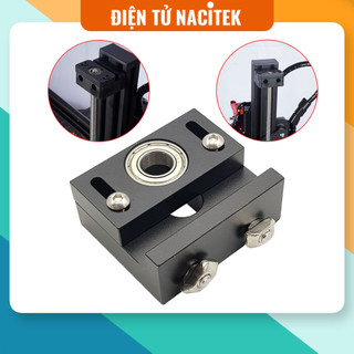 Gối đỡ Vitme T8 trục Z , gối đỡ trục xoay 8mm có vòng bi bản nâng cấp