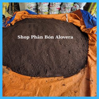 Phân Bò Đã Qua Xử Lý Ủ Trichoderma (1KG) Chuyên Rau Sạch Cây Hoa Kiểng