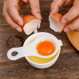 SET 5 Dụng cụ tách lòng đỏ trứng gà
