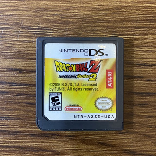 Game Nintendo 3DS Dragon Ball - Game đối kháng 3DS