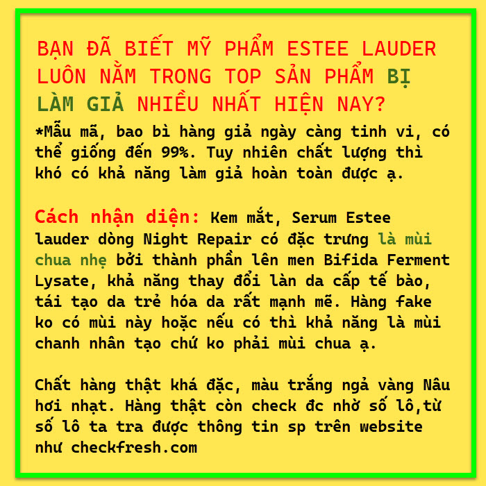 [Hàng Mỹ] Kem Mắt Estee Lauder Giảm Quầng Thâm Mắt , Chống Lão Hóa , Nâng Cơ Da Vùng Mắt | BigBuy360 - bigbuy360.vn