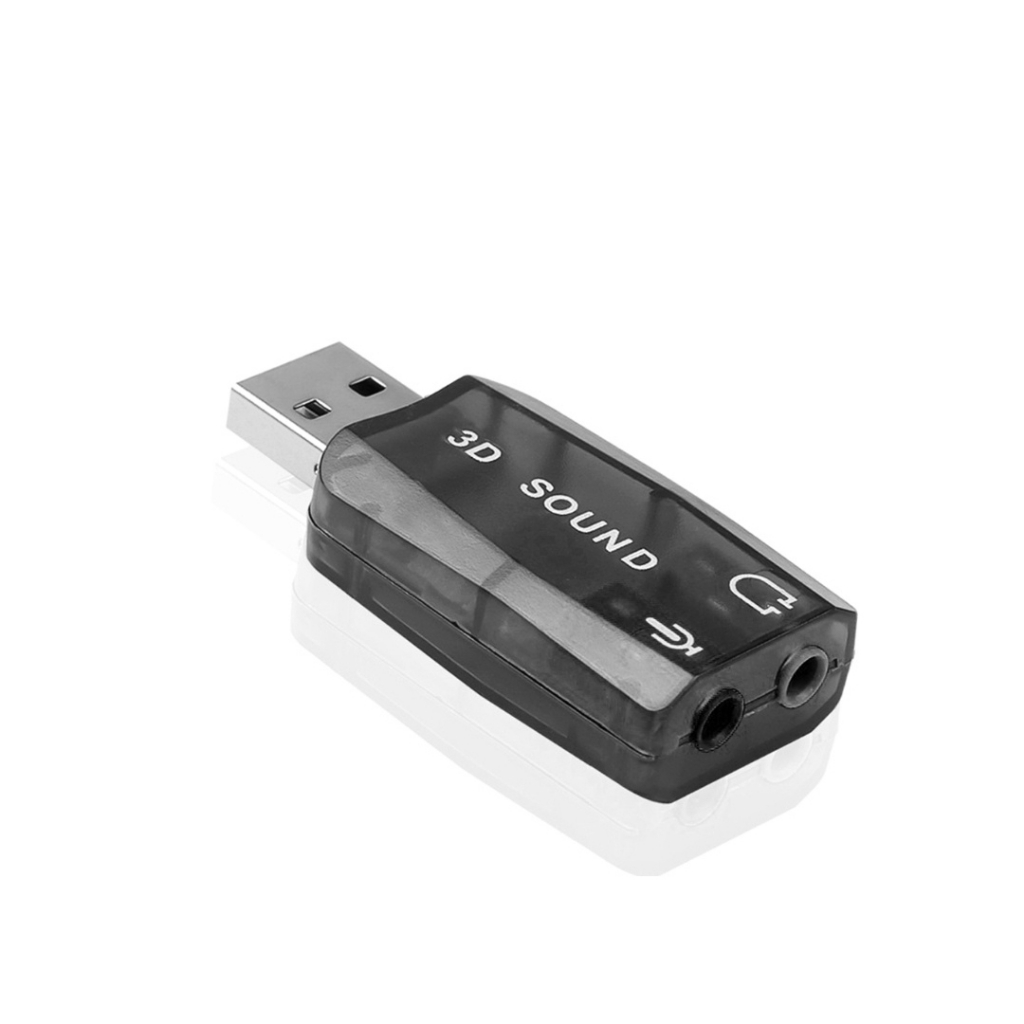BỘ CHIA TÍN HIỆU ĐỔI USB RA AUDIO 5.1 MỚI