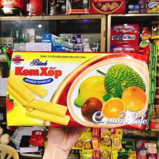 Bánh kem xốp Hải châu GALA gói 310g