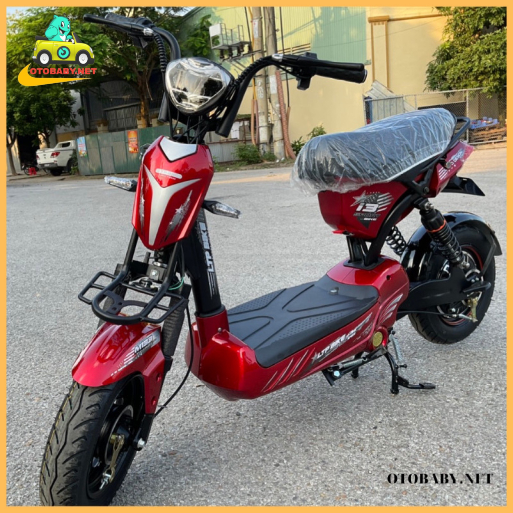 Xe đạp điện cho học sinh cấp 2 cấp 3 sinh viên giá rẻ chính hãng M133 SPORT  mới nhất 2022 | BigBuy360 - bigbuy360.vn