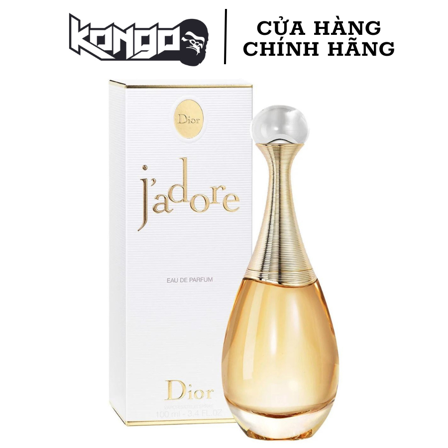 Nước Hoa Nữ Dior J’Adore Thơm Lâu_Sang Trọng_ Quyến Rũ