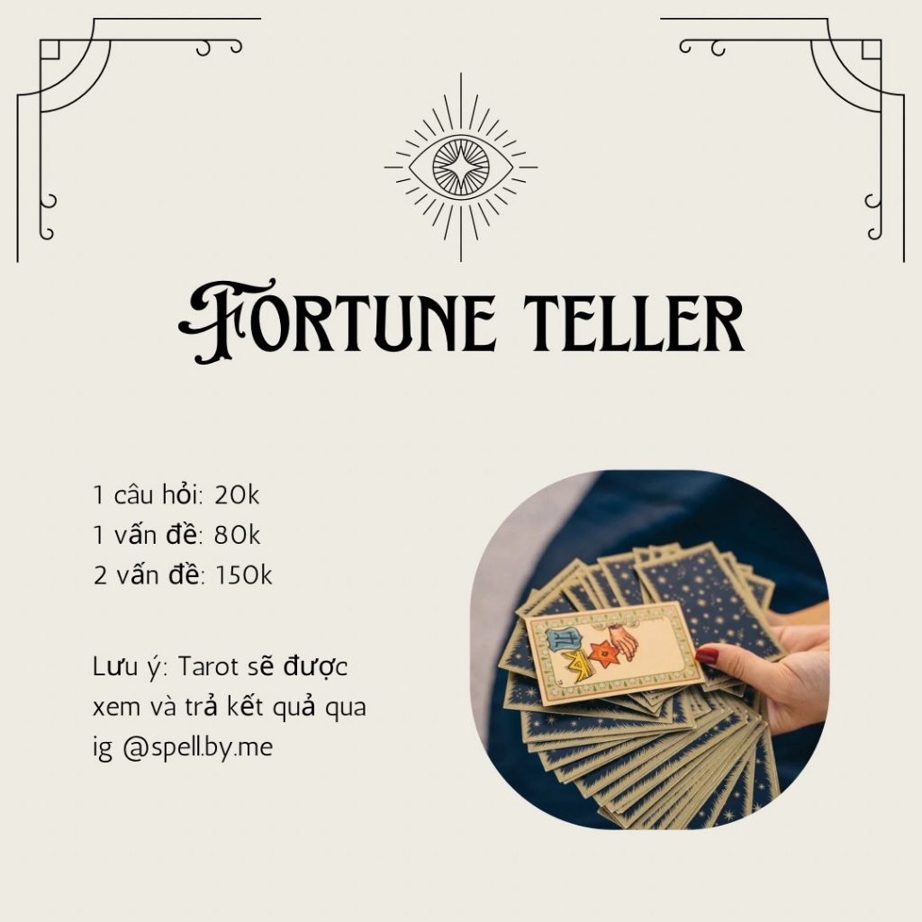 Câu hỏi Tarot