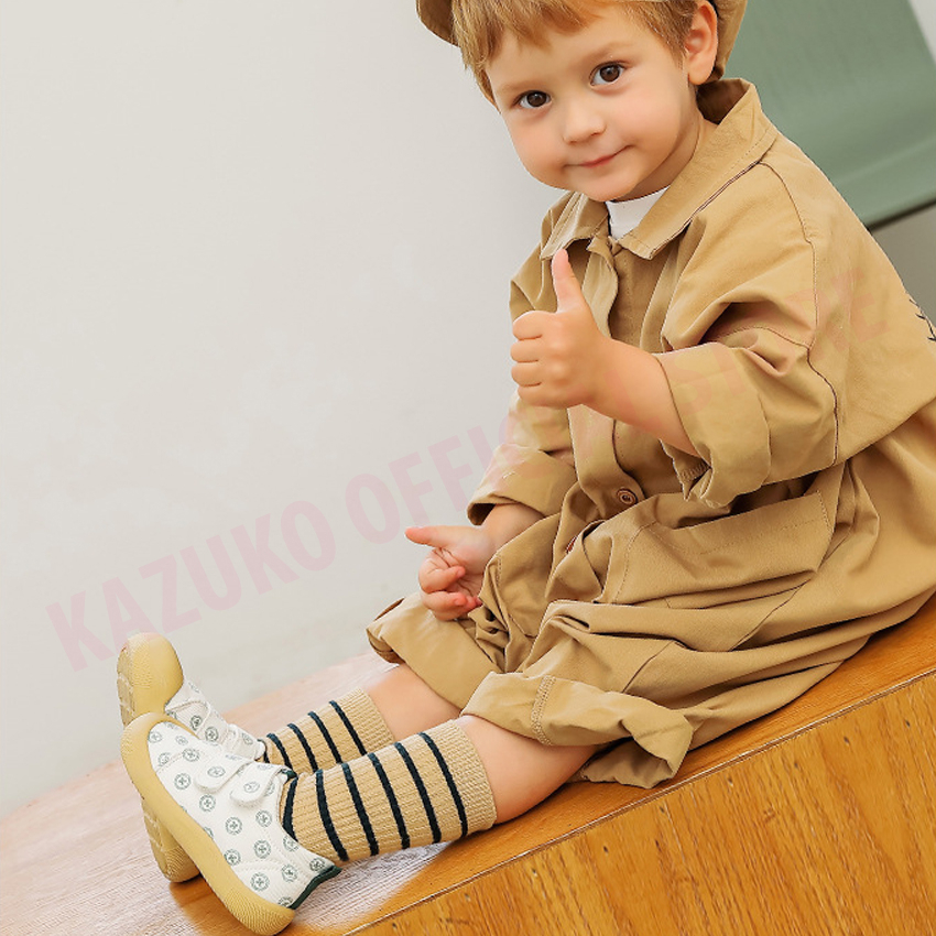 Giày bingo, giày tập đi cho bé 0 -3 tuổi, giày trẻ em đế eva siêu nhẹ - ảnh sản phẩm 2