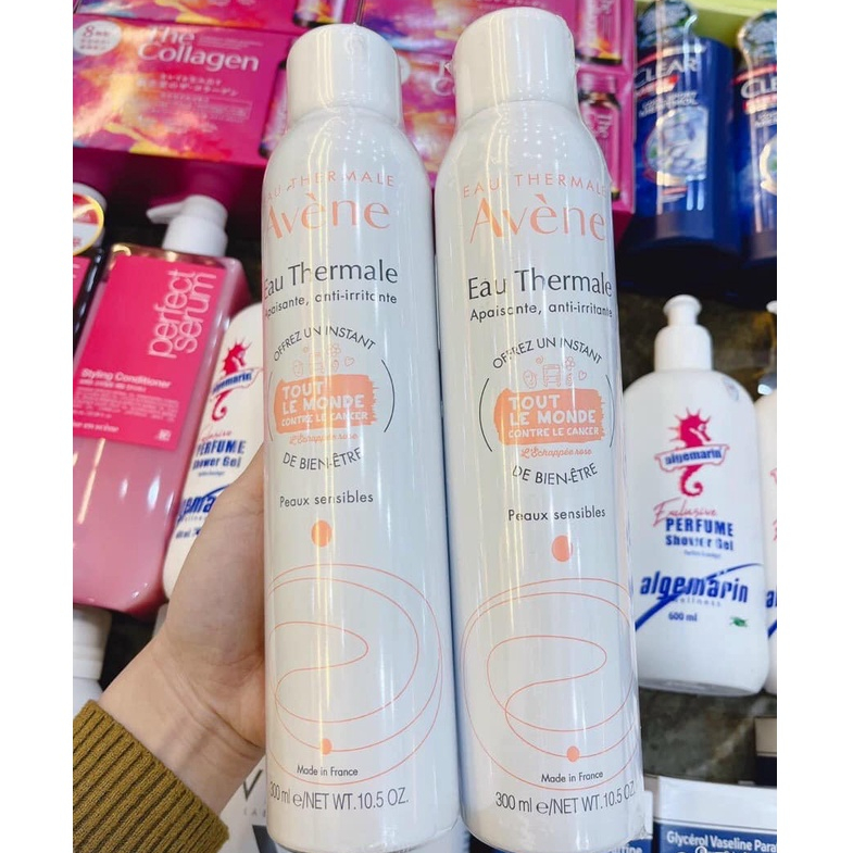 Xịt Khoáng Cấp Ẩm Avene Thermal Spring Water 300ml | BigBuy360 - bigbuy360.vn