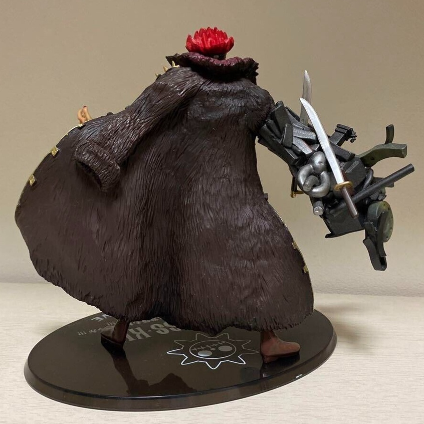 Mô hình Chính hãng One piece - Eustass "Captian" Kid - Figuarts ZERO