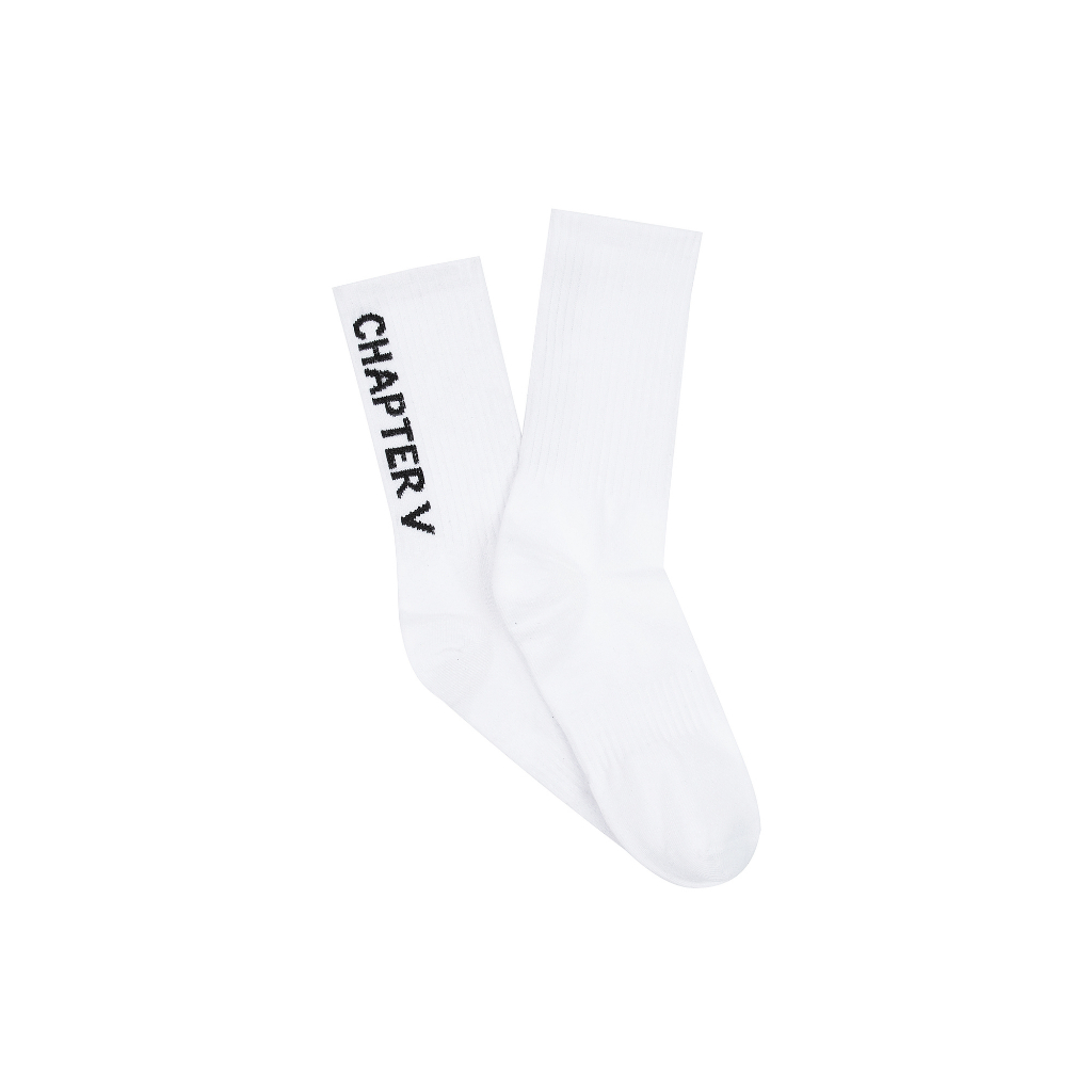 Vớ / Tất thể thao dệt kim thoáng mát, ngăn mùi - CHAPTER V Socks