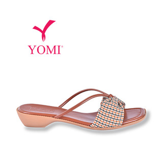 Guốc Nữ YOMI Guốc 3 Phân Tiểu Thư SY0671H