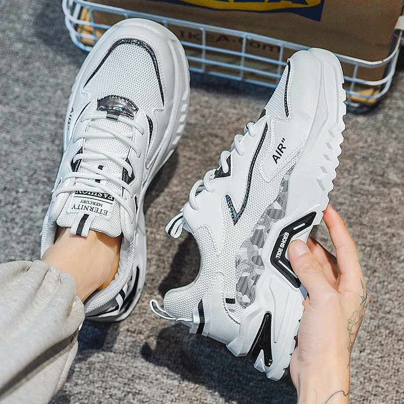 Giày Thể Thao Nam Fashion AIRR Đế Cao 5cm Thời Trang