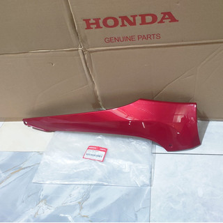 Ôp sàn bên trái - thanh cạnh honda lead 110 cũ năm 2009-2011-2012 màu đỏ. 83610gge900zc