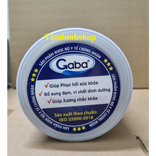 [900gr/hộp, HSD 2027]Sữa Gaba Glucare.