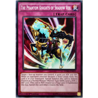 [Thẻ Yugioh] The Phantom Knights of Shadow Veil |EN| Common