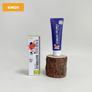 Kem đánh răng K-Mom cho bé