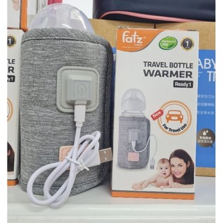 Túi ủ sữa di động/ Dụng cụ hâm sữa Fatz baby