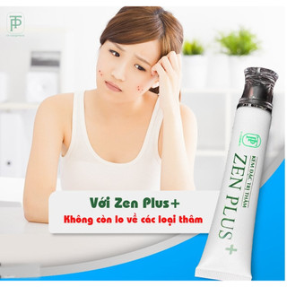 COMBO 5 tuýt kem  giảm thâm ZEN PLUS+