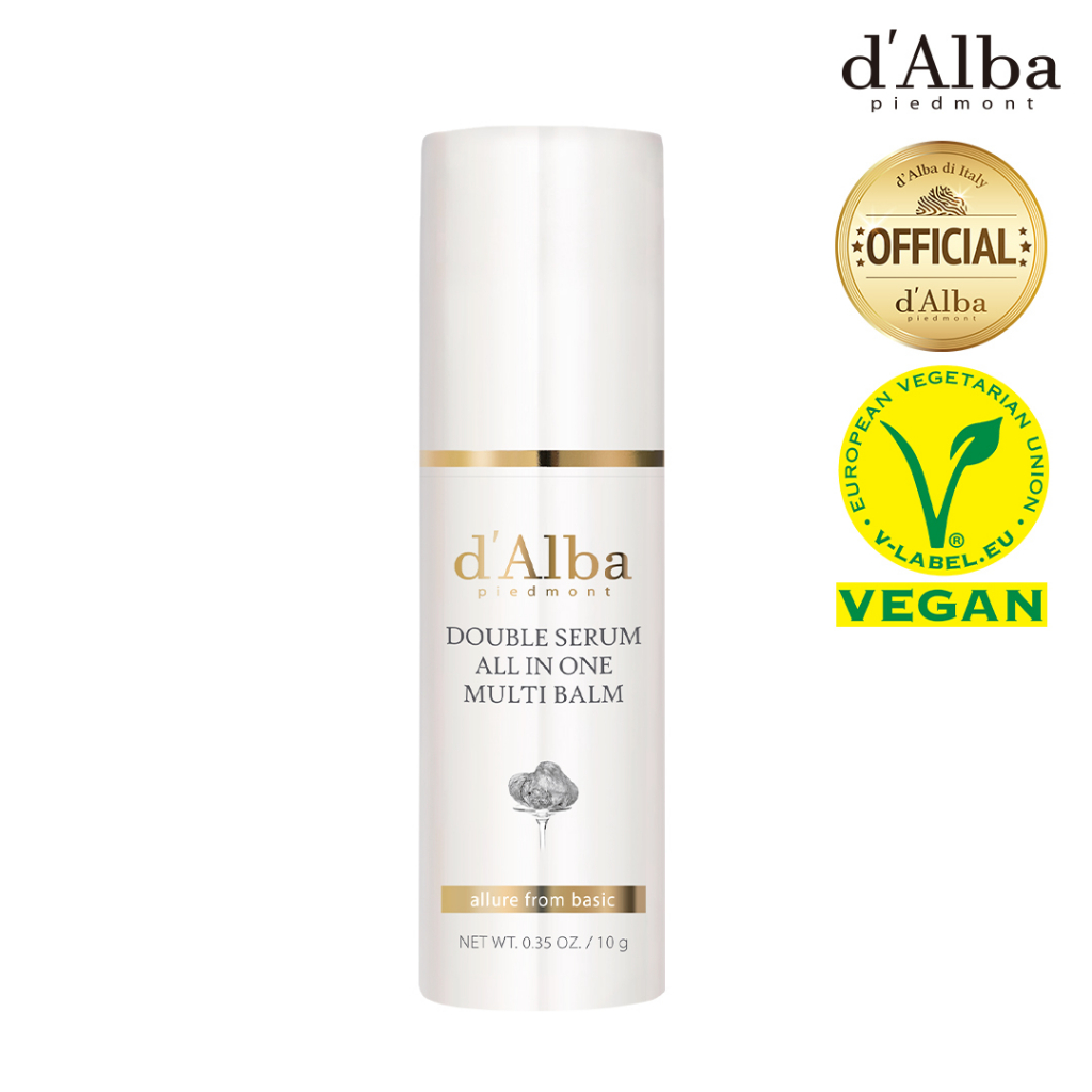 Sáp dưỡng đa năng chống lão hóa dạng thỏi Double Serum All in One Multi Balm 10g