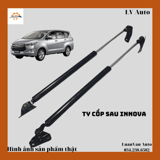 Bộ ty trợ lực nâng cốp sau ,xe toyota innova, toyota fortuner