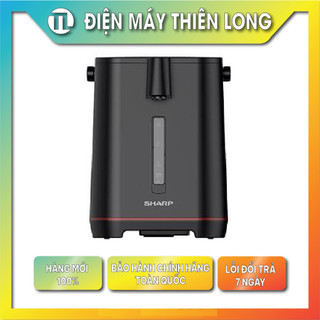 Bình thủy điện sharp kp-40ebv-bk 4 lít - hàng chính hãng