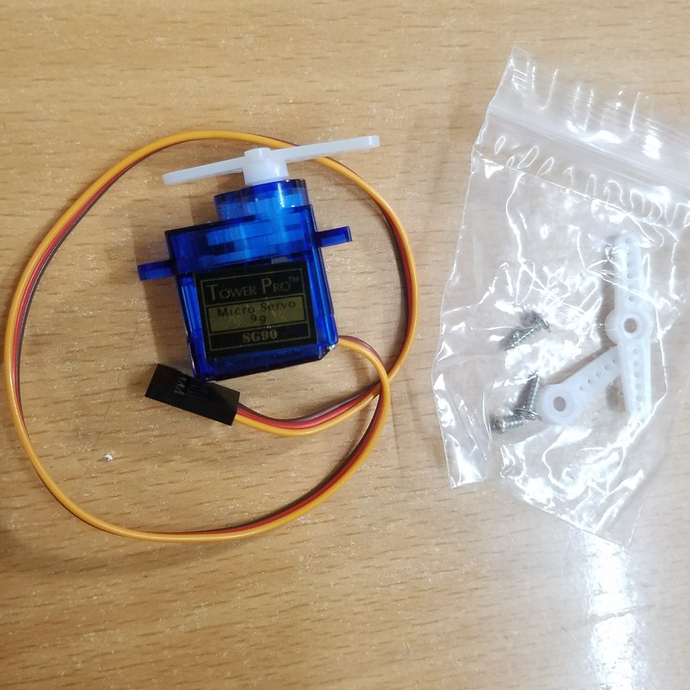 SV9G ĐỘNG CƠ SERVO CHẾ TẠO MÁY BAY MÔ HÌNH CỠ LỚN
