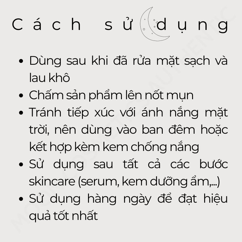 Kem Ngừa Mụn Nam Giới Nerman Anti Acne Cream 4 Hours 10ml - Hàng Chính Hãng