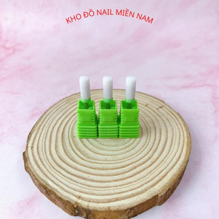 Đầu Mài Sứ Mài Da Mài Khóe Phá Gel Phá Bột Cho Móng