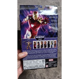 Mô hình Marvel Legends Iron Man Mk85 có sẵn