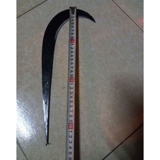 Lưỡi liềm giựt nhánh cây