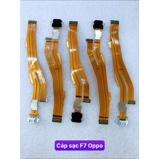 Cáp sạc F7 Oppo