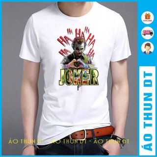 Áo thun nam JOKER