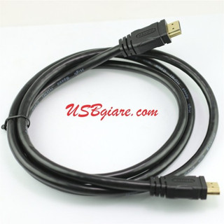 CÁP HDMI 1.5M (4K 3D) UNITEK Y-C137M