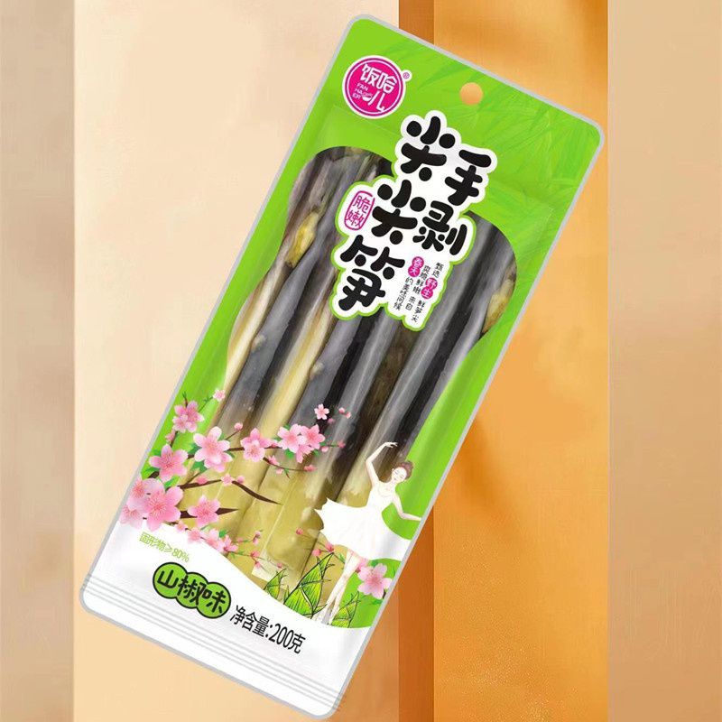 Măng Ngâm Cay Tứ Xuyên Trung Quốc 200gr