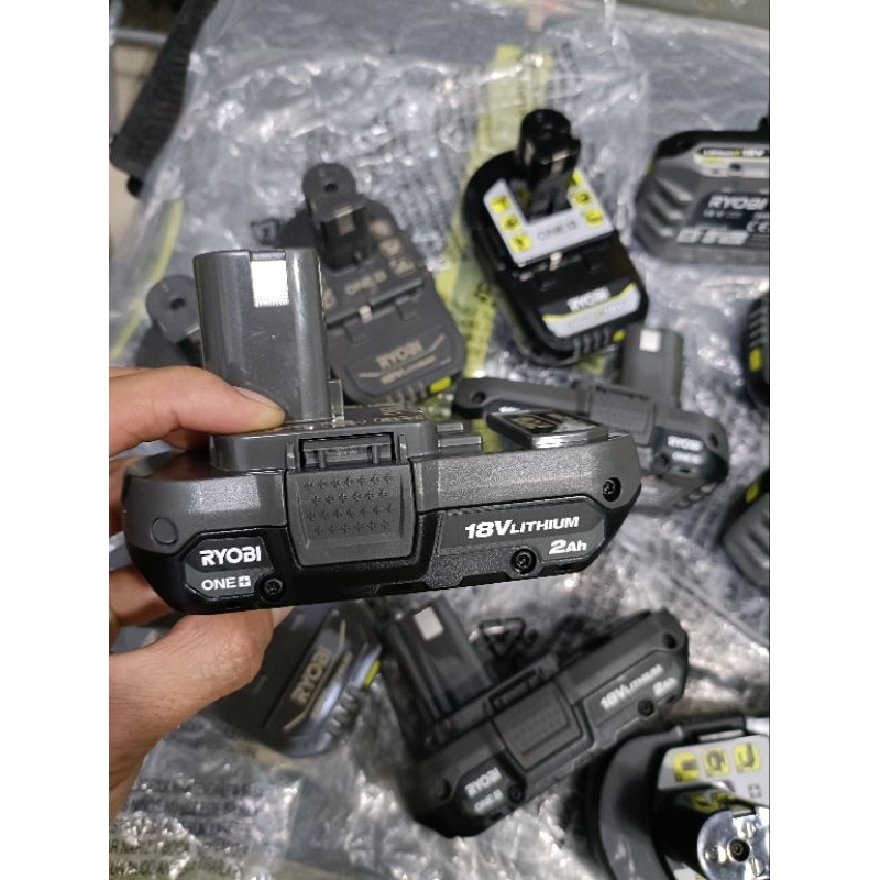 PIN 2Ah RYOBI 18V #RB1820C