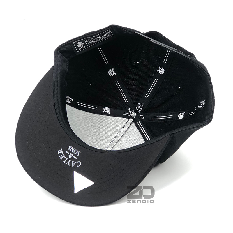 Nón hiphop, Mũ Snapback lưỡi trai phong cách cá tính cho cả nam và nữ