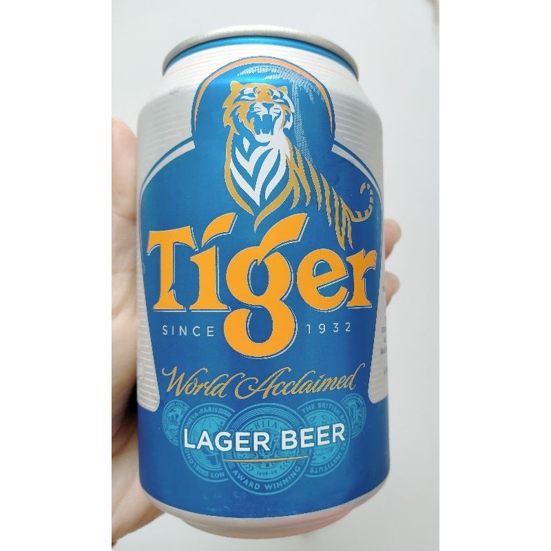 BIA LON TIGER 330 ml