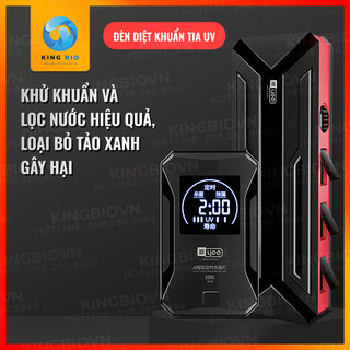 Đèn UV cao cấp Yee – Có tính năng hẹn giờ, điều chỉnh được công suất của đèn
