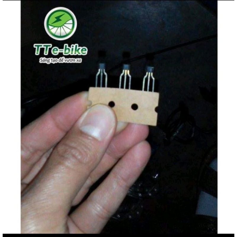 BỘ 3 MẮT CẢM BIẾN động cơ xe điên hall_BLDC