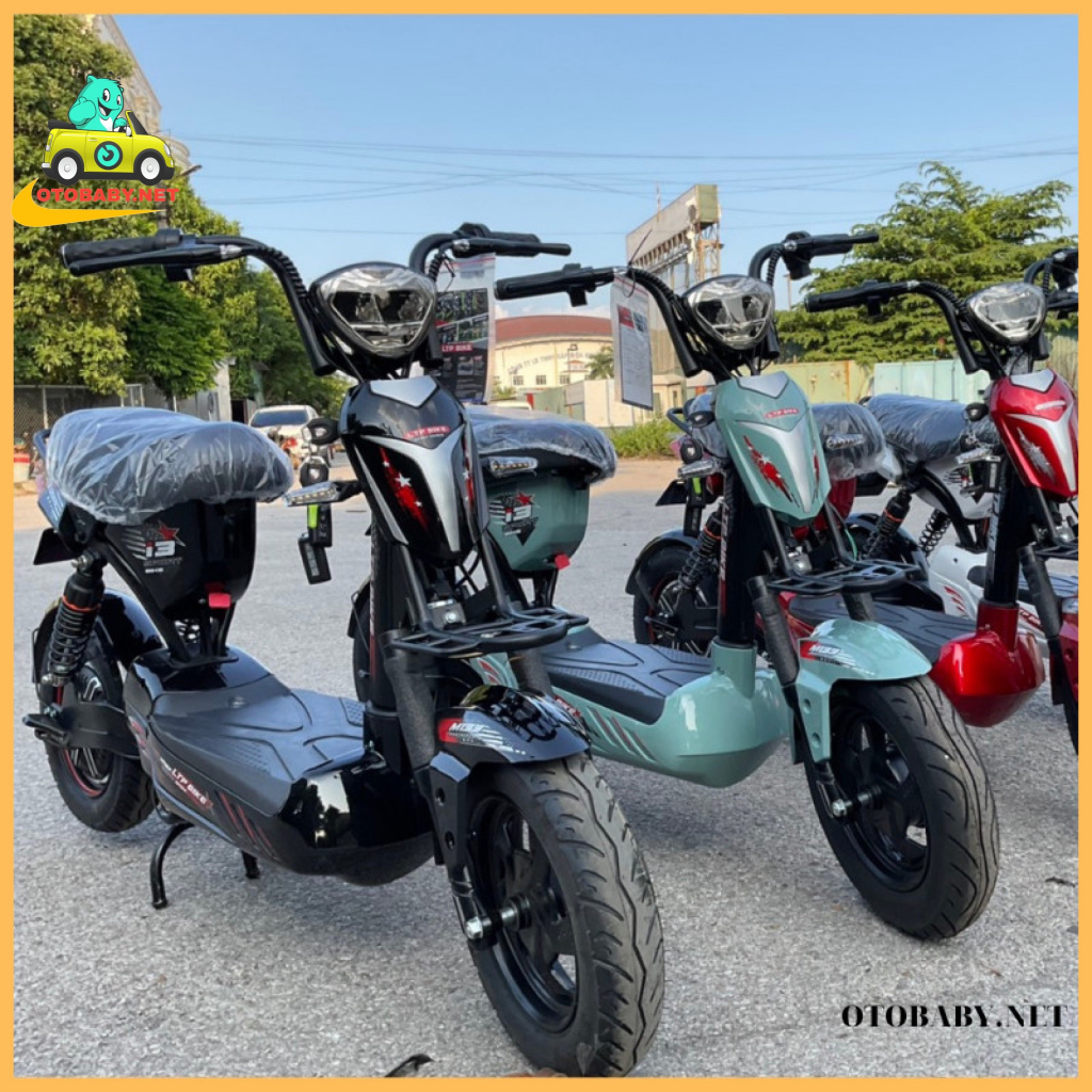 Xe đạp điện cho học sinh cấp 2 cấp 3 sinh viên giá rẻ chính hãng M133 SPORT  mới nhất 2022 | BigBuy360 - bigbuy360.vn