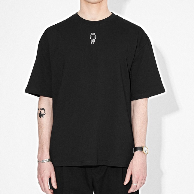 Áo Thun Tay Lỡ / Oversized Tee - Adyad Studios