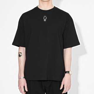 Áo thun tay lỡ / oversized tee - adyad studios