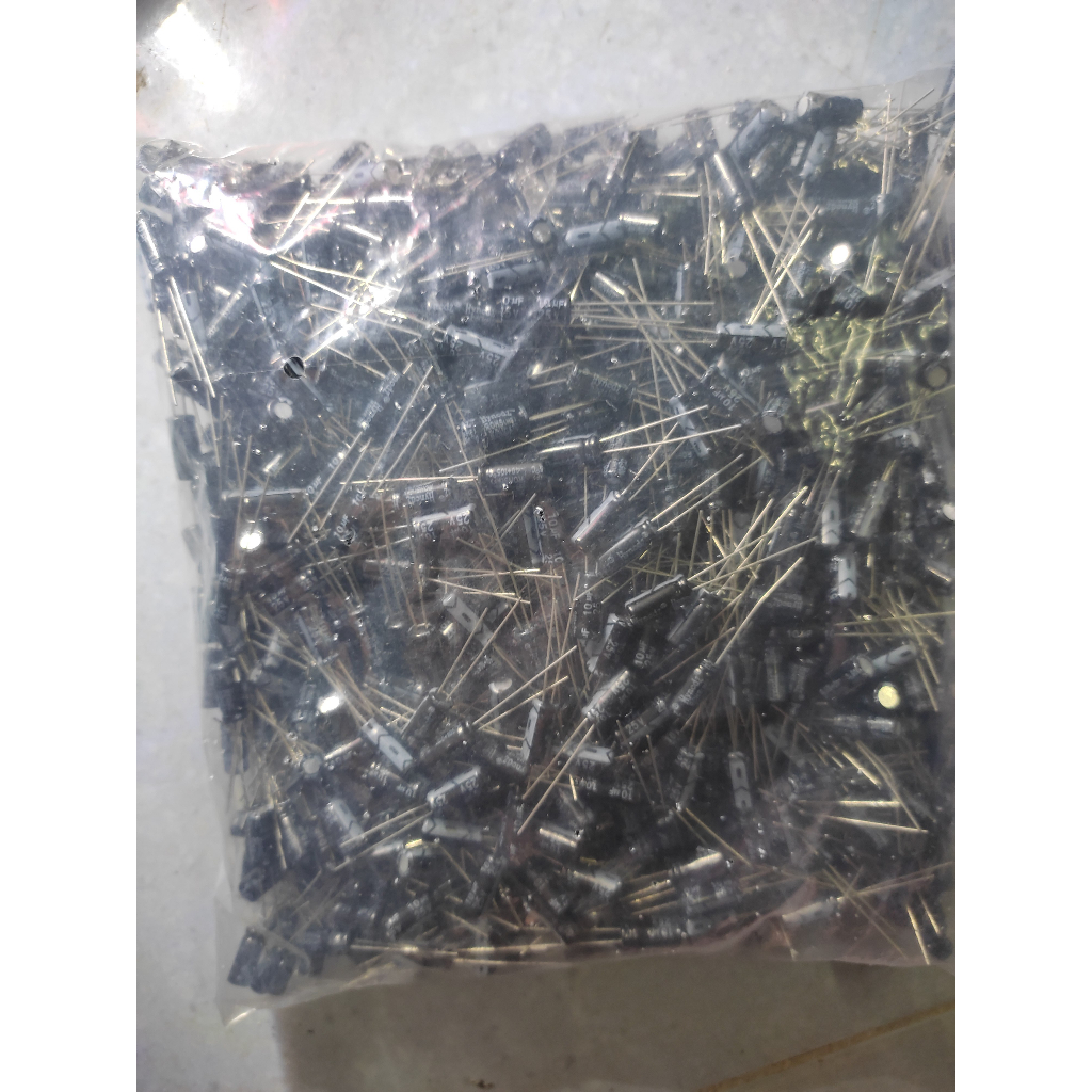 10 Con tụ Hóa 25v 10uF
