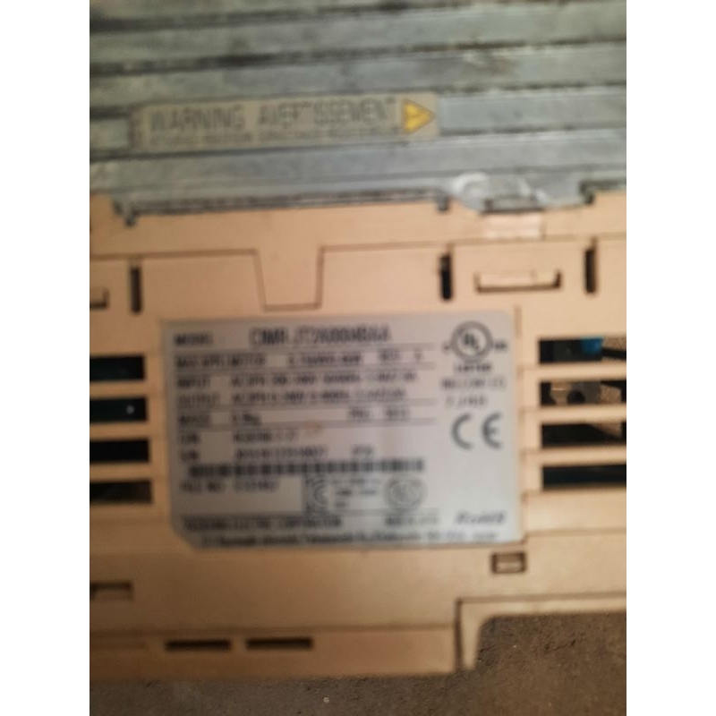 Biến tần omron, yaskawa 220v