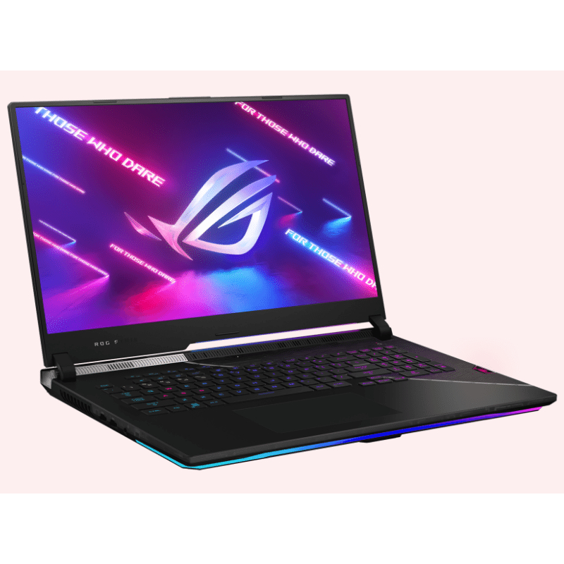 Asus ROG Strix SCAR 17 G733ZX-LL016W | Core i9-12900H | RAM 32GB | SSD 1TB | RTX 3080 | 17.3" WQHD | Mới chính hãng