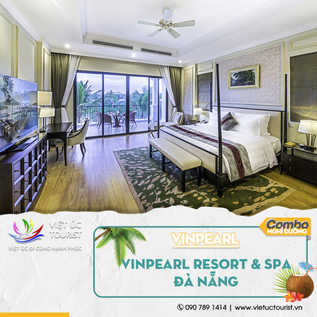 [E-VOUCHER] một đêm nghỉ dưỡng tại Vinpearl Resort&Spa Đà Nẵng | Việt Úc Tourist