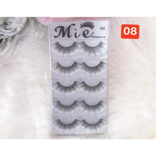 Mi giả lông chồn 6D cao cấp Mie