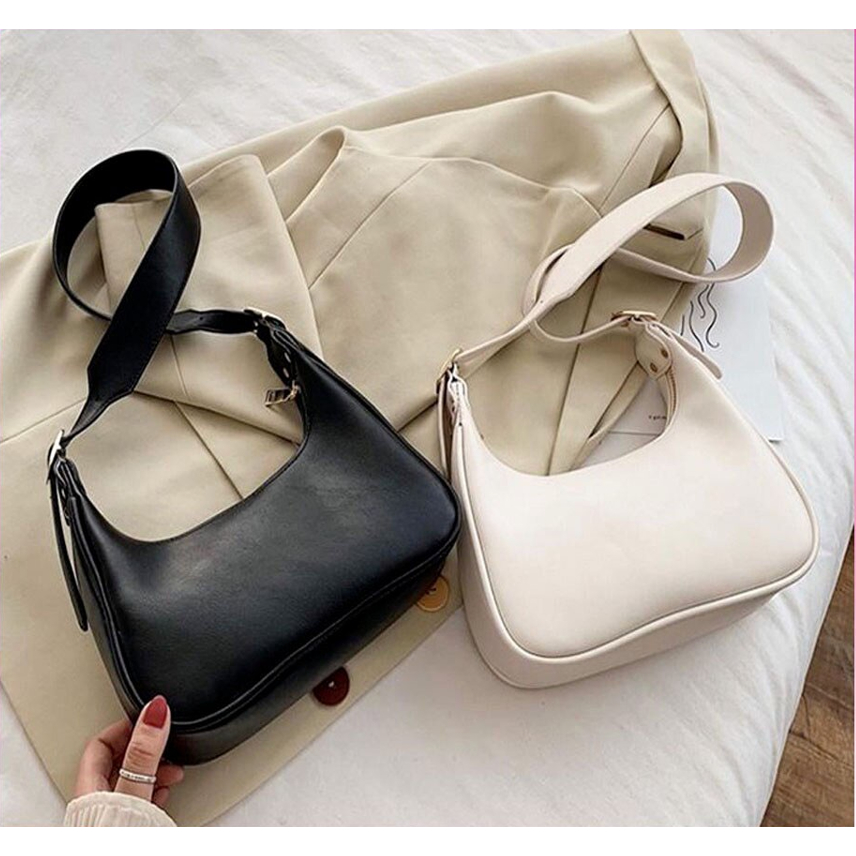 Túi xách nữ dáng xinh túi nữ đeo chéo dáng thuyền đẹp cá tính đi chơi thời trang hàn quốc dễ thương và lịch lãm TDC084 | BigBuy360 - bigbuy360.vn