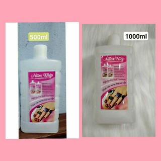 Nước rửa móng năm hiệp 500ml