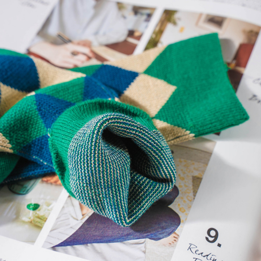 Tất Vớ Phong Cách Vintage Thời Trang Quý Ông